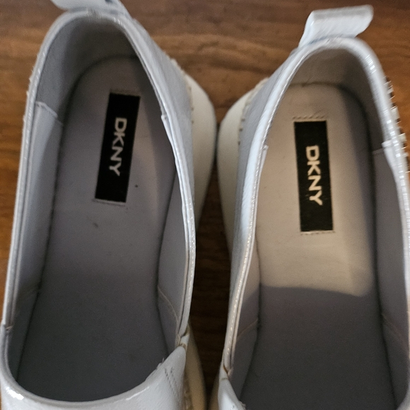 DKNY  Orza Platform Espadrille Sky Blue - Picture 11 of 12